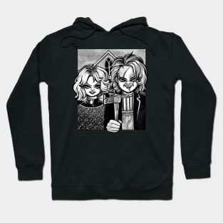 HAUNTED HOUSE Hoodie